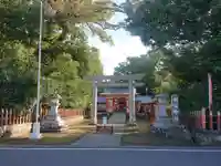 揖宿神社(鹿児島県)