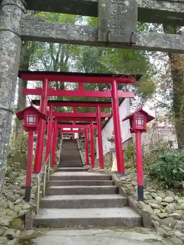 斗瑩稲荷神社(宮城県)