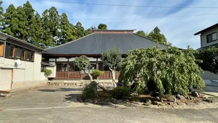 桃林山　永鷲寺の建物その他