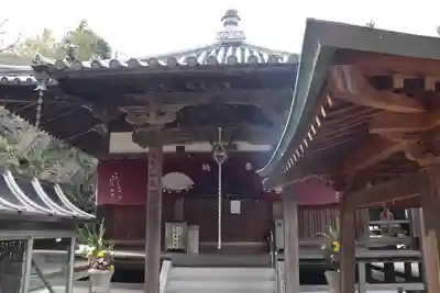 大興寺の本殿・本堂