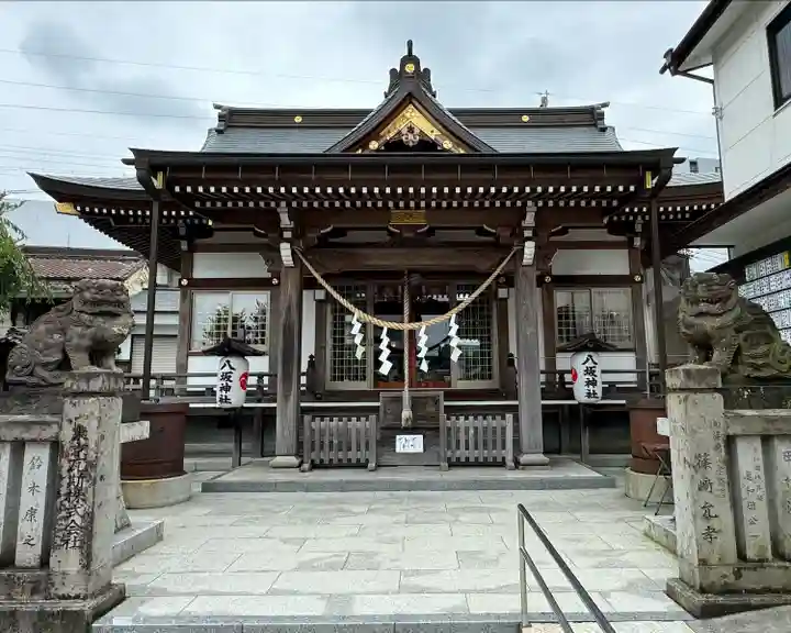 今泉八坂神社(栃木県)