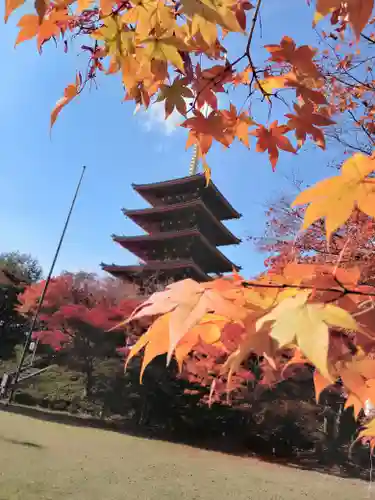 成相寺(京都府)
