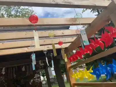 当別神社のその他建物