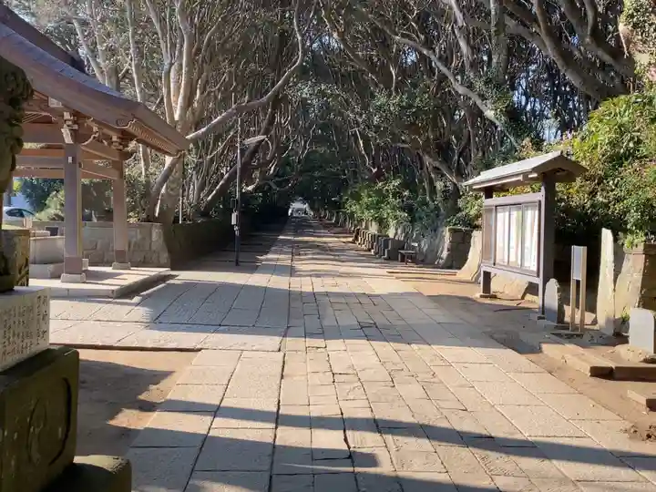 酒列磯前神社のその他建物