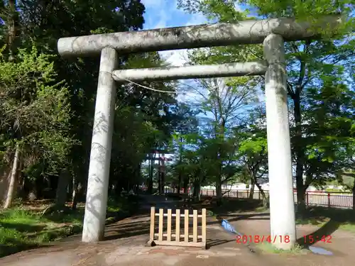 大前神社(栃木県)