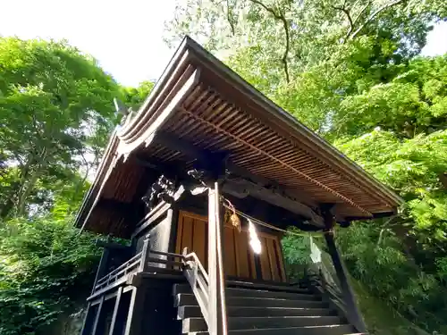 白山神社(長野県)