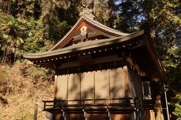 樺崎八幡宮(栃木県)