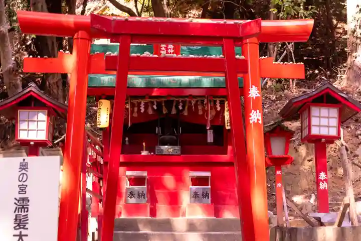 宮地嶽神社(福岡県)