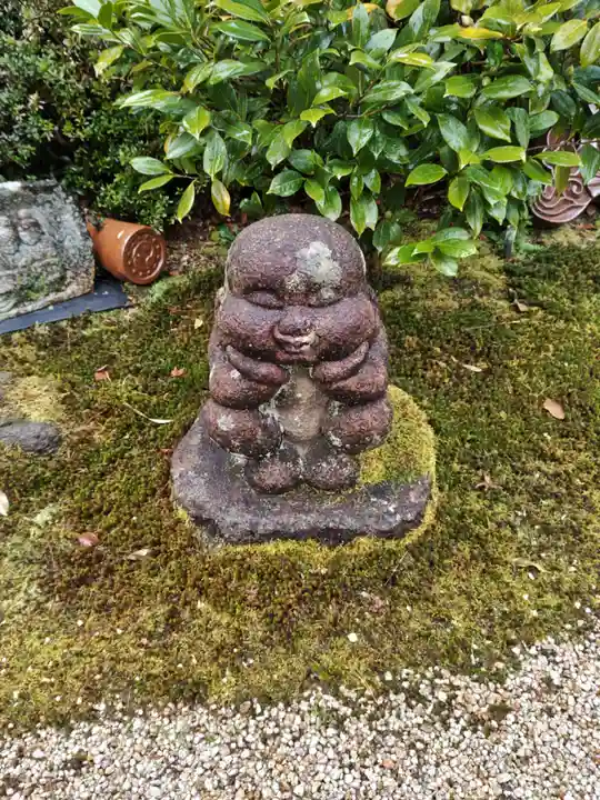 雲樹寺の御朱印