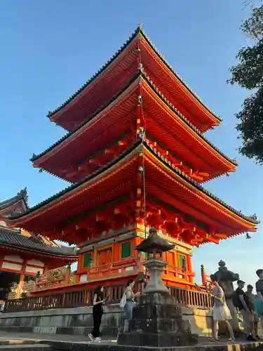 清水寺(京都府)