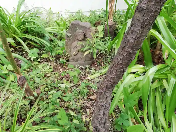 蟠龍寺の地蔵
