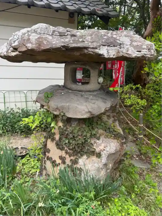 岡部春日神社~👹鬼門よけの🌺花咲く🌺やしろ~(福島県)