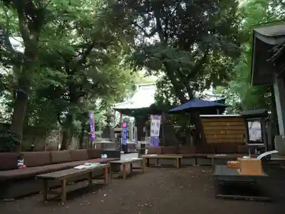 戸越八幡神社のその他建物
