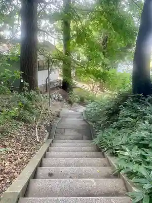 永谷天満宮(神奈川県)