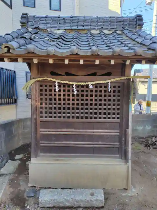 氏神神社(埼玉県)