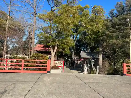 多摩川浅間神社(東京都)