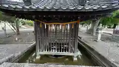 郷里神社の建物その他