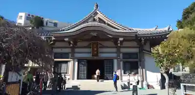 金剛院の本殿・本堂