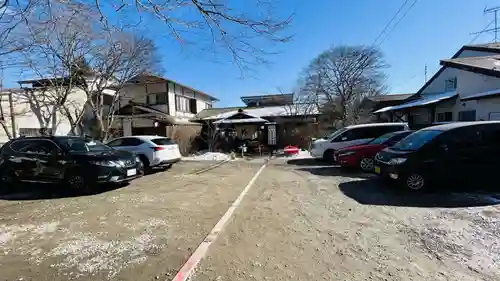 碓氷峠熊野神社(群馬県)
