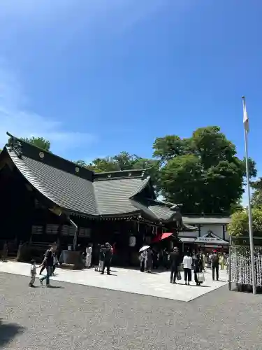 大國魂神社(東京都)