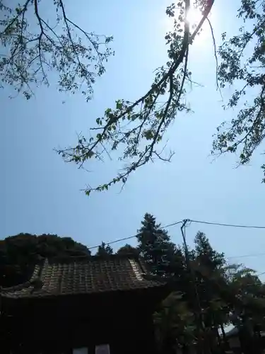 伏木香取神社(茨城県)