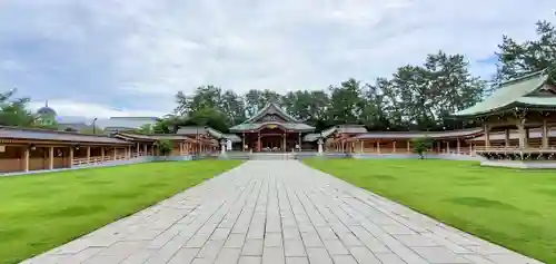 新潟縣護國神社のその他建物