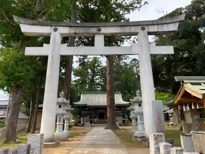 大戸神社(千葉県)