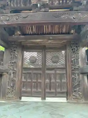 毫攝寺(福井県)