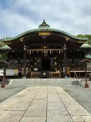 日枝神社(静岡県)