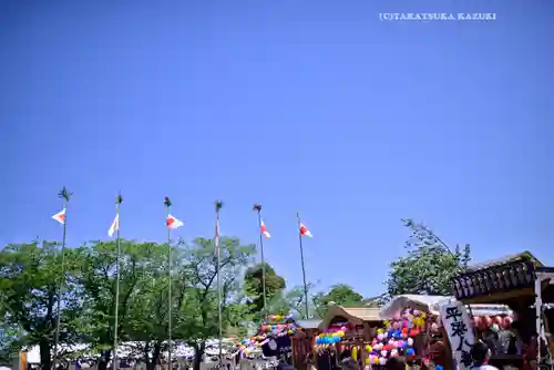 相模国総社六所神社(神奈川県)