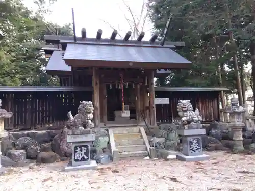 饗庭神社(三重県)