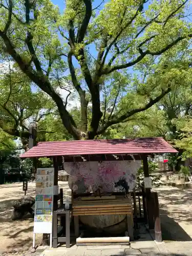 諫早神社（九州総守護  四面宮）(長崎県)