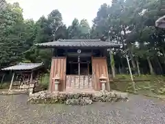 熊野神社(福井県)