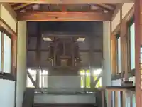 御霊神社(田中)(岐阜県)