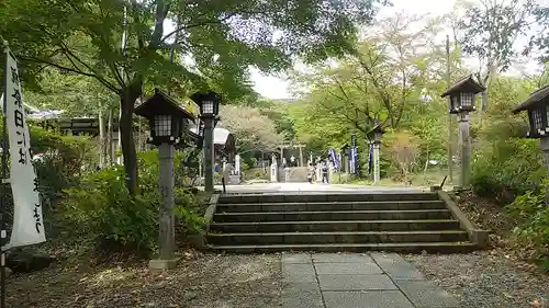 那須温泉神社のその他建物