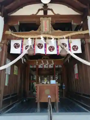 星田神社(大阪府)