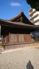 尾陽神社の建物その他