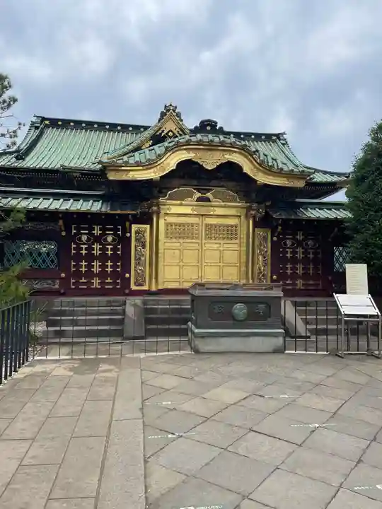 上野東照宮(東京都)