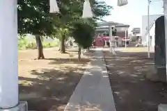 氷川神社の建物その他