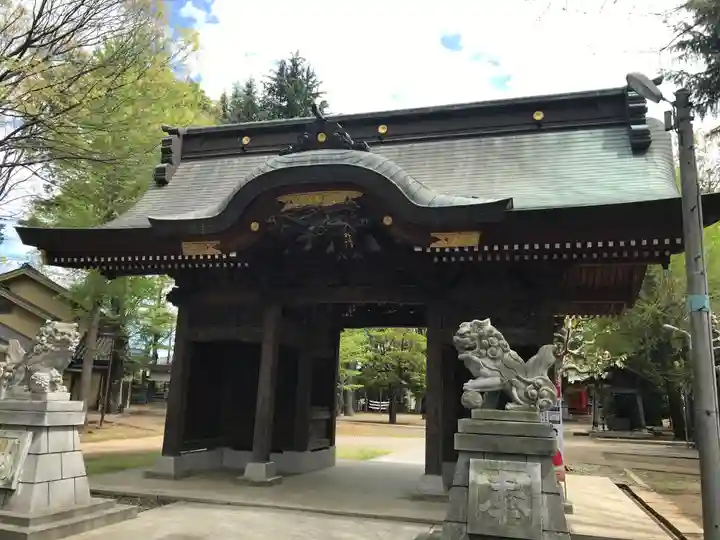 小野神社(東京都)