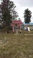 稲荷神社の鳥居
