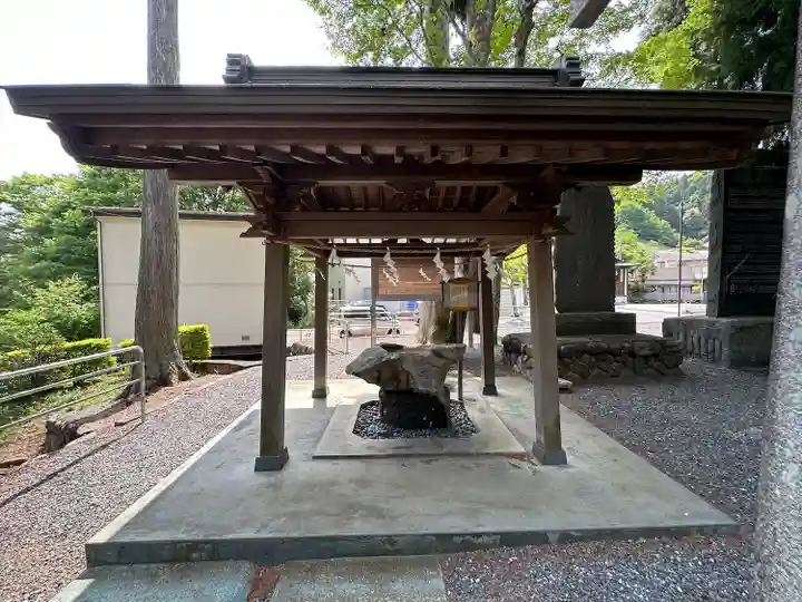 和田乃神社(東京都)