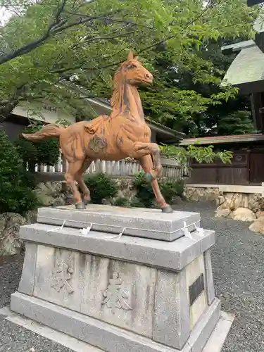 大岩神明宮(愛知県)