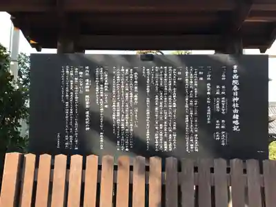 西院春日神社(京都府)
