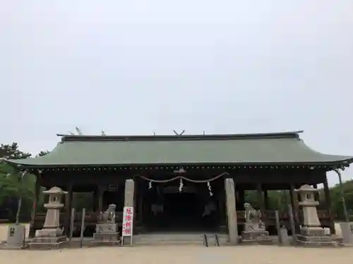 御厨神社のその他建物