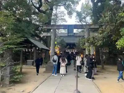 赤坂氷川神社(東京都)