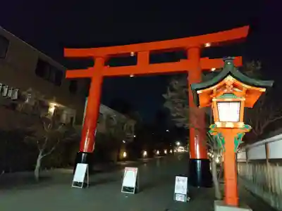 伏見稲荷大社(京都府)