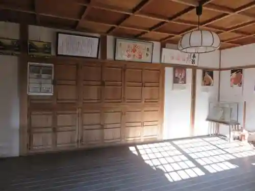 穴師坐兵主神社の本殿・本堂