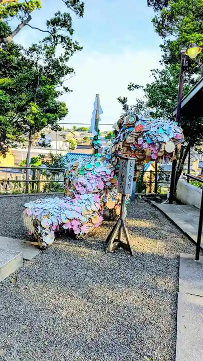 検見川神社(千葉県)