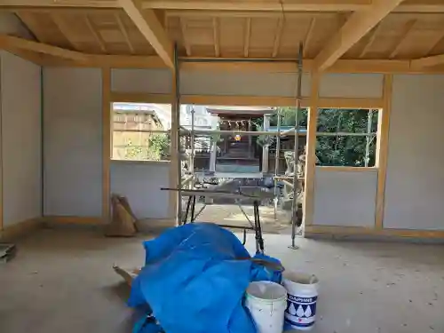 嚴島神社(奈良県)